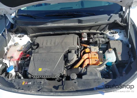 2023 Kia Niro Plug-In Hybrid Ex z USA, uszkodzony, nr VIN KNDCS3LF9P5055780